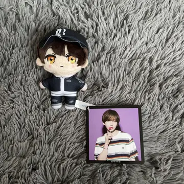 3 타케야키 쇼 씨 마스코트 프라이스 미사용 새상품