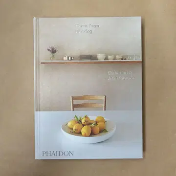 Home Farm Cooking Catherine&John Pawson