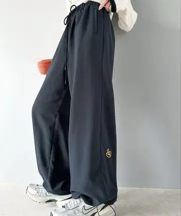 Java 이지 팬츠 네이비