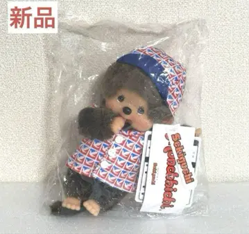 몬치치 비둘기치치 알로하 셔츠 이토요카도 한정판 콜라보 봉제 인형