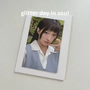 [ 네고 불가 ] ILLIT 이로하 트레이딩 카드