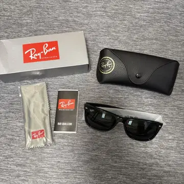 RAYBAN NEW WAYFARER 레이밴 RB2132F 901 58