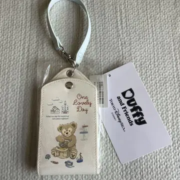 더피 러기지 택 도쿄디즈니씨