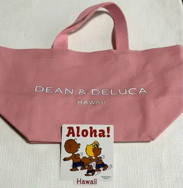 DEAN & DELUCA 딘앤델루카 토트백 S 사이즈