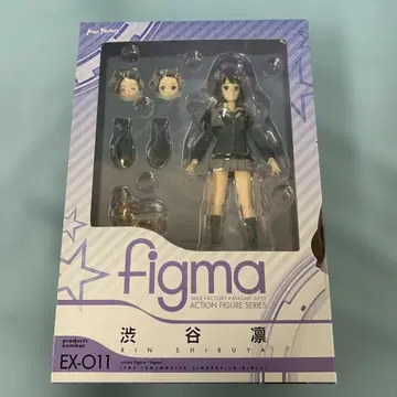 figma 시부야 린 [ 아이돌 마스터 신데렐라 걸스 ]