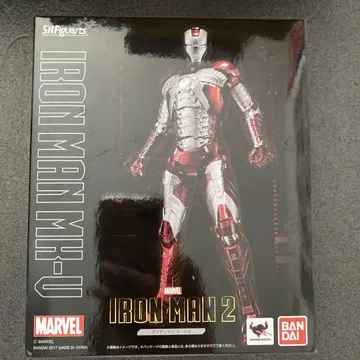 S.H.Figuarts 아이언맨 마크5