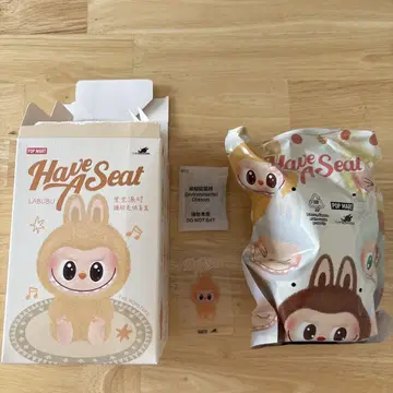 POPMART LABUBU 라부부