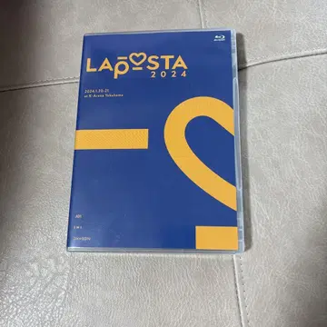 라포스타 2024 BluRay LAPOSTA