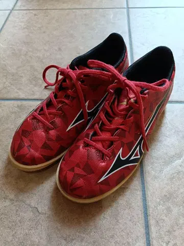 Mizuno 풋살화 (체육관용) 22.5cm