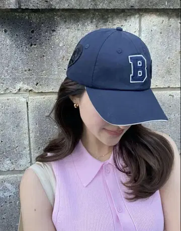 종이 택 포함 정품 Bibiy B CLUB CAP 캡