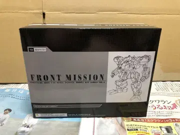 프론트 미션 스트럭처 아츠 제니스 DV 1
