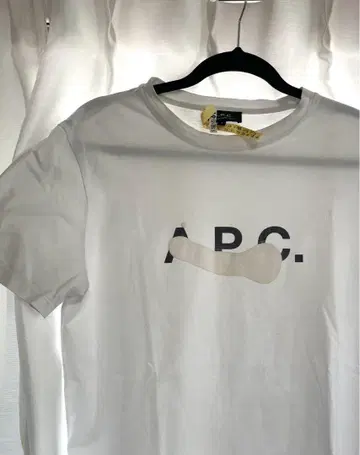 A.P.C. APC T셔츠 레어 완판템 콜라보 sho shibuya