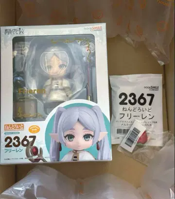 2367 넨도로이드 프리렌 혜택 2종 포함 장송의 프리렌