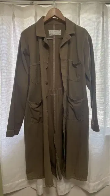 universal overall 44-RG