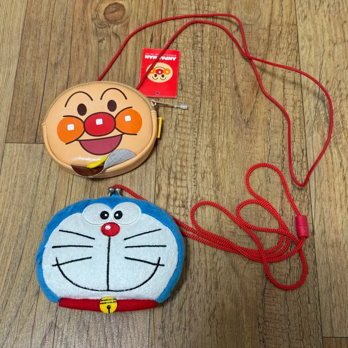 Anpanman, Doraemon Coin Case #호빵맨,#도라에몽,#동전지갑,#동전케이스 on Bunjang Global Site.