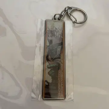 히로아카전 바쿠고 카츠키 메탈 키링