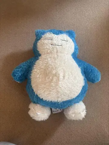 카비곤 봉제 인형