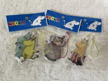 MOOMIN 리틀 미이 리플렉터 반사재