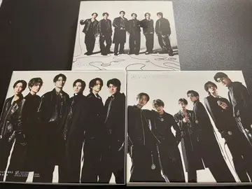 SixTONES 앨범 []