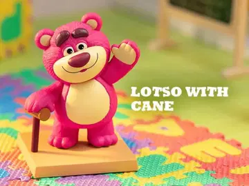 TOYSTORY POPMART 서니 사이드 어드벤처 로쏘 토이스토리