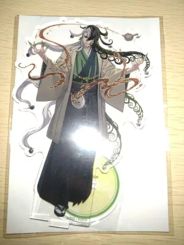 FGO 아시야 도만 아크릴 스탠드 리큐엔