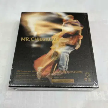 Mr.Children / 2015-2021&NOW 3매조 한정판
