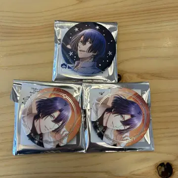 우타프리 shininglive 주얼리 캔뱃지 히지리카와 마사토