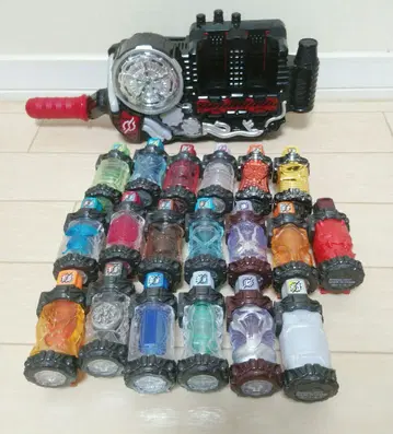 가면라이더 빌드 빌드 드라이버 풀 보틀 묶음 판매