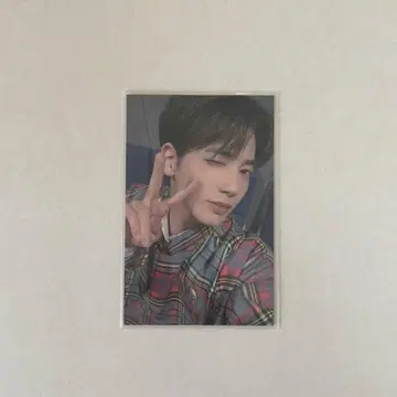 ACT SWEET MIRAGE FINALE 모아존 트레이딩 카드 태현