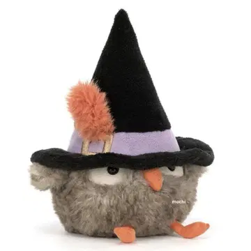 jellycat Heccaty Hootnightly 올빼미 새 봉제 인형