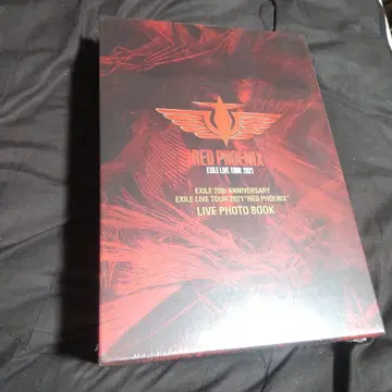 EXILE 20주년 기념 라이브 사진집