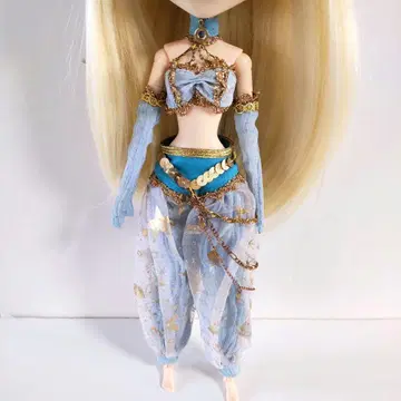 풀립 아웃핏 나하트 아라비아 계열 27cm 인형용