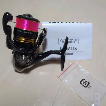 다이와 23 레갈리스 LT 2000S-XH DAIWA LEGALIS
