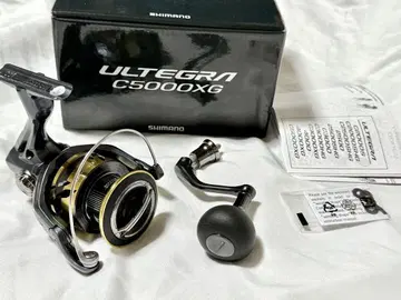 SHIMANO 25 알테그라 C5000XG 새상품 미사용