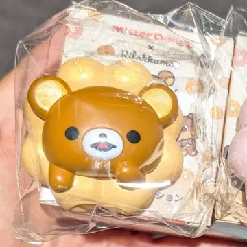 마그넷 컬렉션 리락쿠마 폰데링