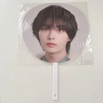 오니시 류세이 부채