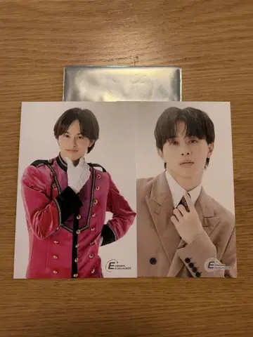 EBiDANmuseum 초특급 타쿠야 엽서