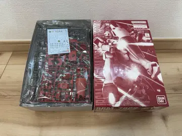 BANDAI MG 짐 커맨드 프리미엄 반다이 한정판