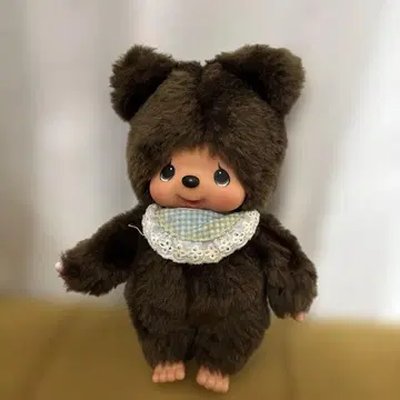 몽치치 프렌즈 곰