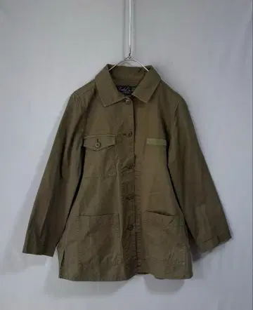 두즈엠클래스 EDIT.FOR LULU 백 개더 자켓