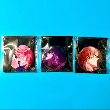 OVER REQUIEMZ 오발렉 오토스토 캔뱃지 노일 3종 or04
