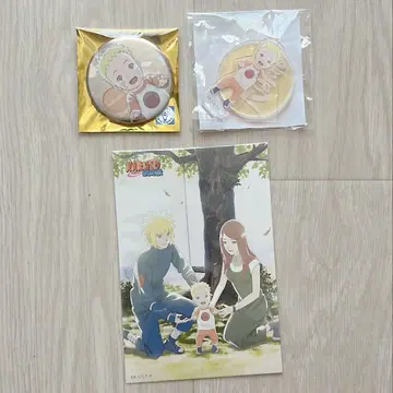 NARUTO 난자타운 굿즈 묶음 판매