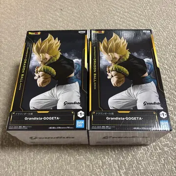 드래곤볼 초 Grandista -GOGETA- 2개 세트