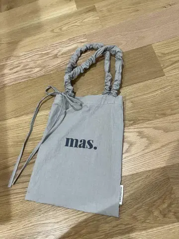 한국에서 구매한 Masmarulez 에코백
