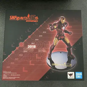 S.H.Figuarts 아이언맨 마크 4