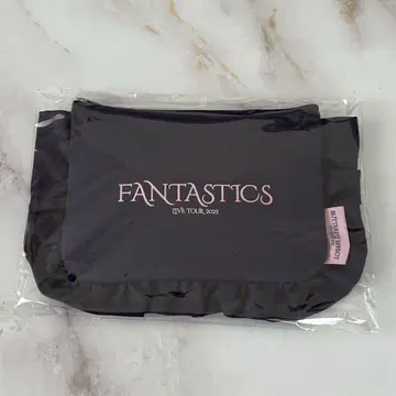 FANTASTICS 파우치