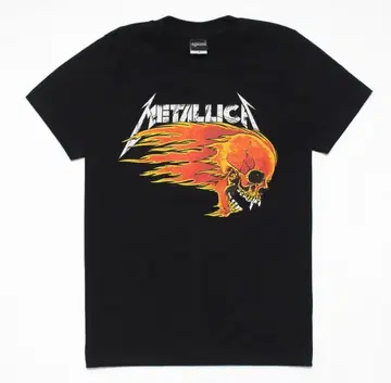 락 티셔츠 METALLICA 메탈리카 Summer Shit '94