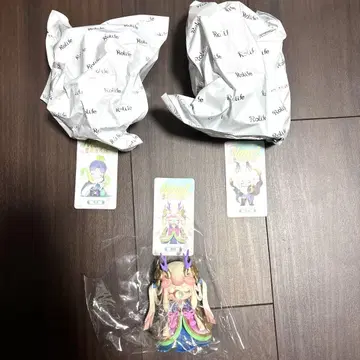 낸시 동방령서 기린 텐구 현무 삼체 세트 묶음 판매