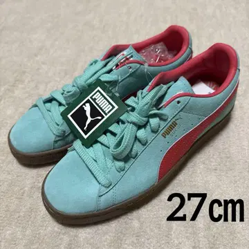 PUMA 스웨이드 terrace PRIME LIFESTYLE