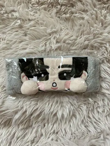 Snow Man 메구로 렌 헤어밴드